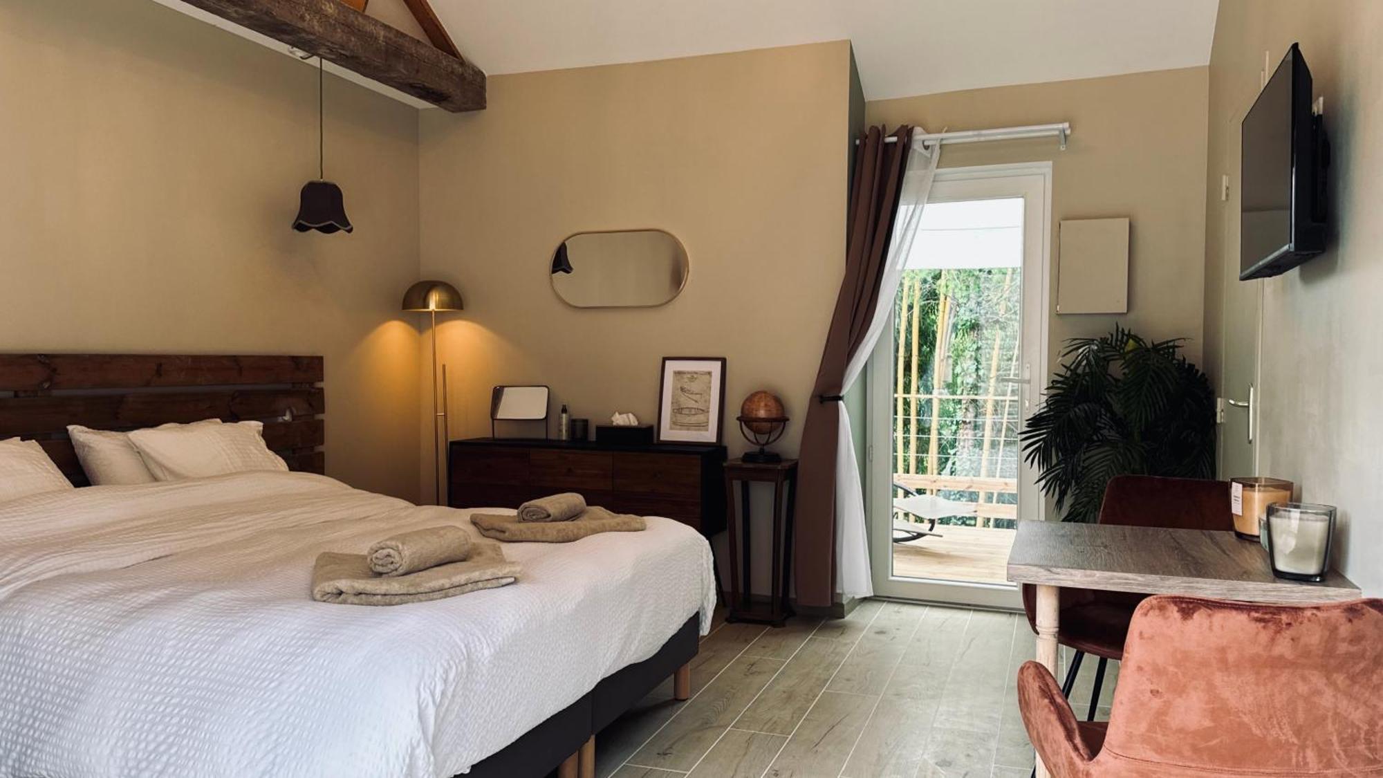Отель Domaine Kaet Ratenelle Номер фото
